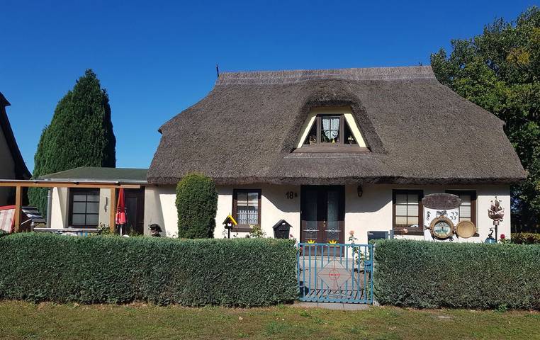 Ferienwohnung für 2 Personen, mit Terrasse in Born a. Darß