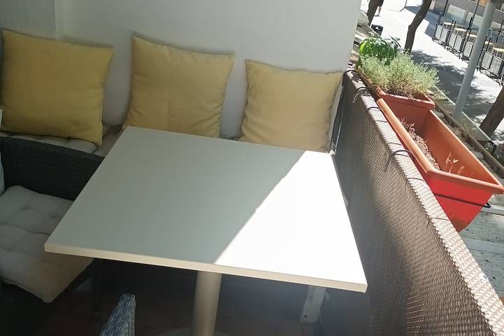 Appartamento vacanze per 6 persone, con balcone - 1