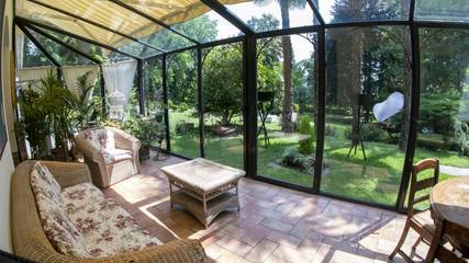 Villa Con Piscina per 25 Persone in Sirtori, Provincia di Lecco, Foto 4