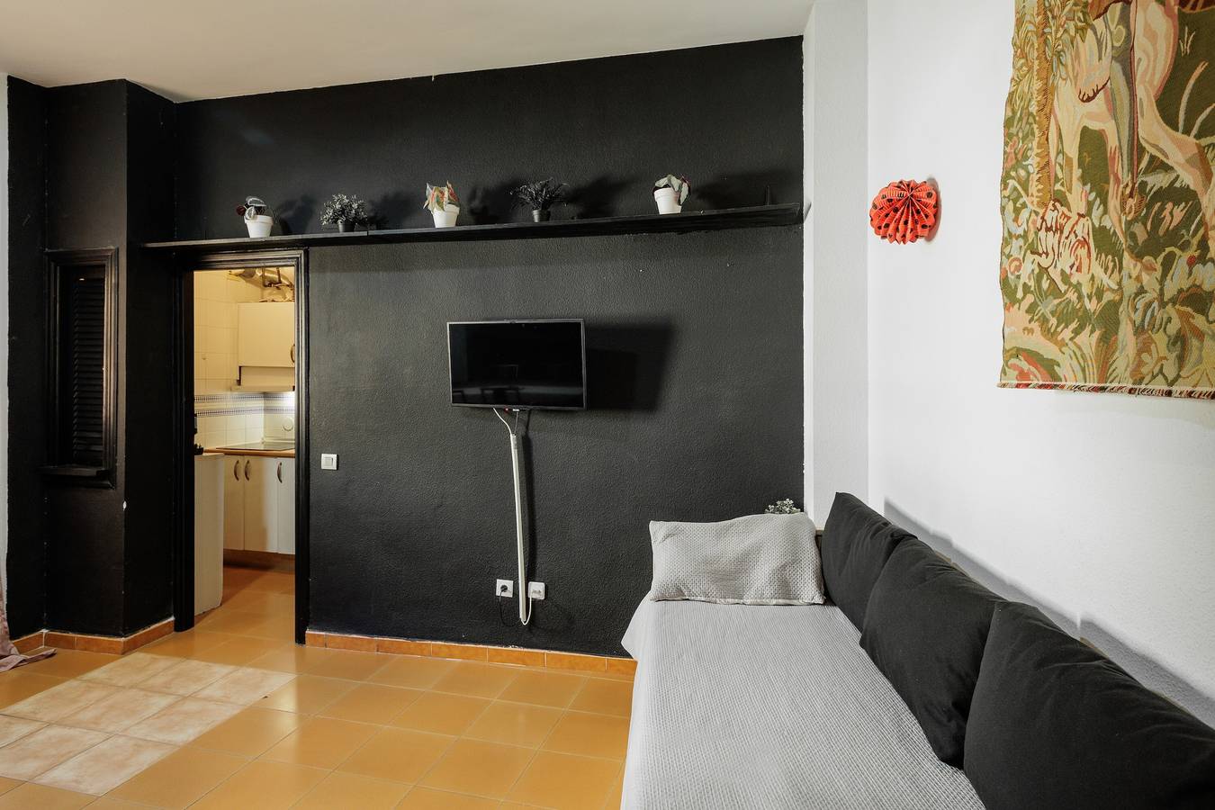 Apartamento entero, Apartamento 'Conde Center Premium Suites' con Wi-Fi y aire acondicionado in Casco Antiguo, Sevilla