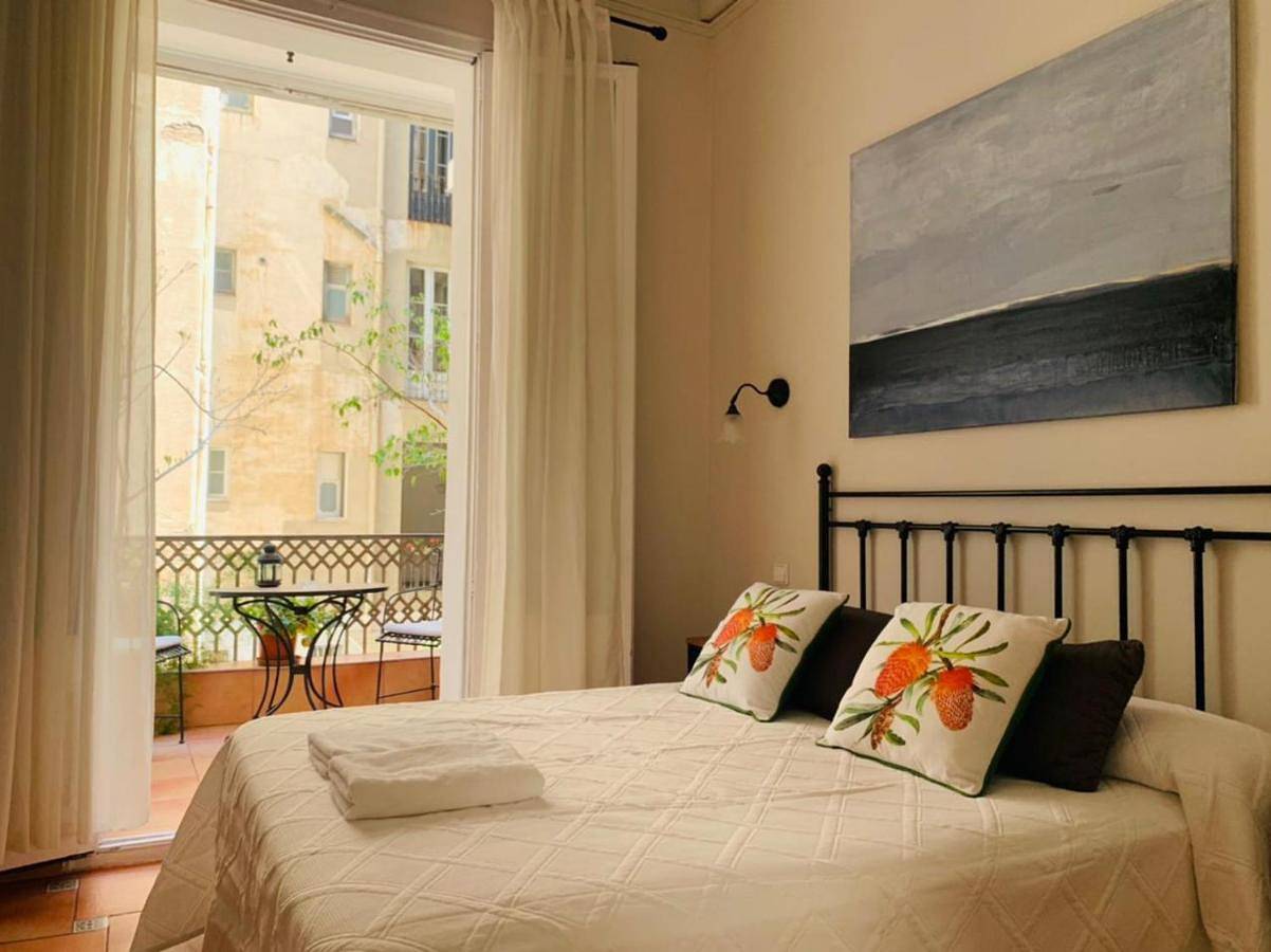 Casa Consell Gran Via, Guest House in Centro Barcelona, Barcelona