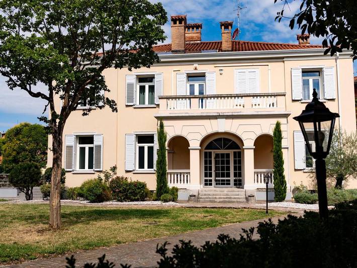 B&b per 2 persone, con giardino in Gorizia