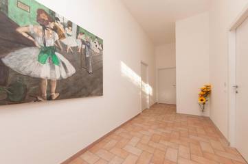 Gîte pour 4 personnes, avec jardin et vue à Tavullia