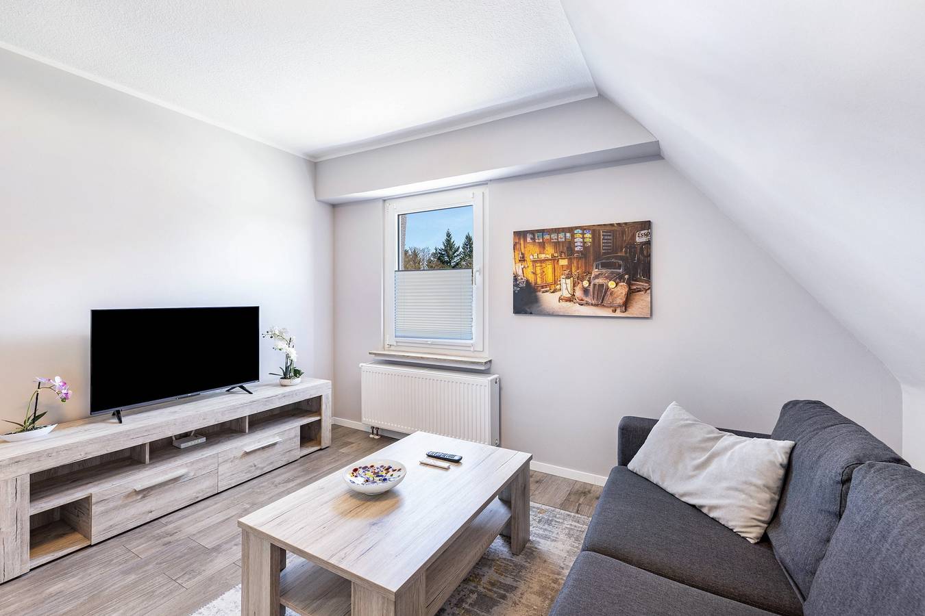 Ganze Wohnung, Fewo Wimbern Apartment 'Obergeschoß' in Wickede (Ruhr), Kreis Soest