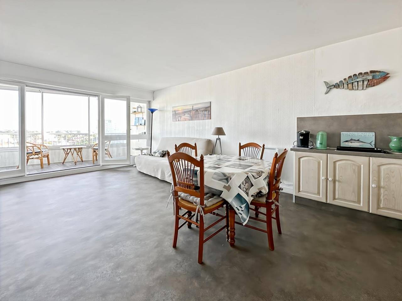 Appartement entier, Location vacances Saint-Jean-de-Monts in Saint-Jean-de-Monts, Vendée