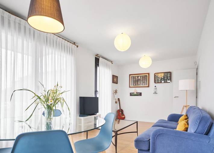 Apartamento para 4 personas en Dunas de Liencres