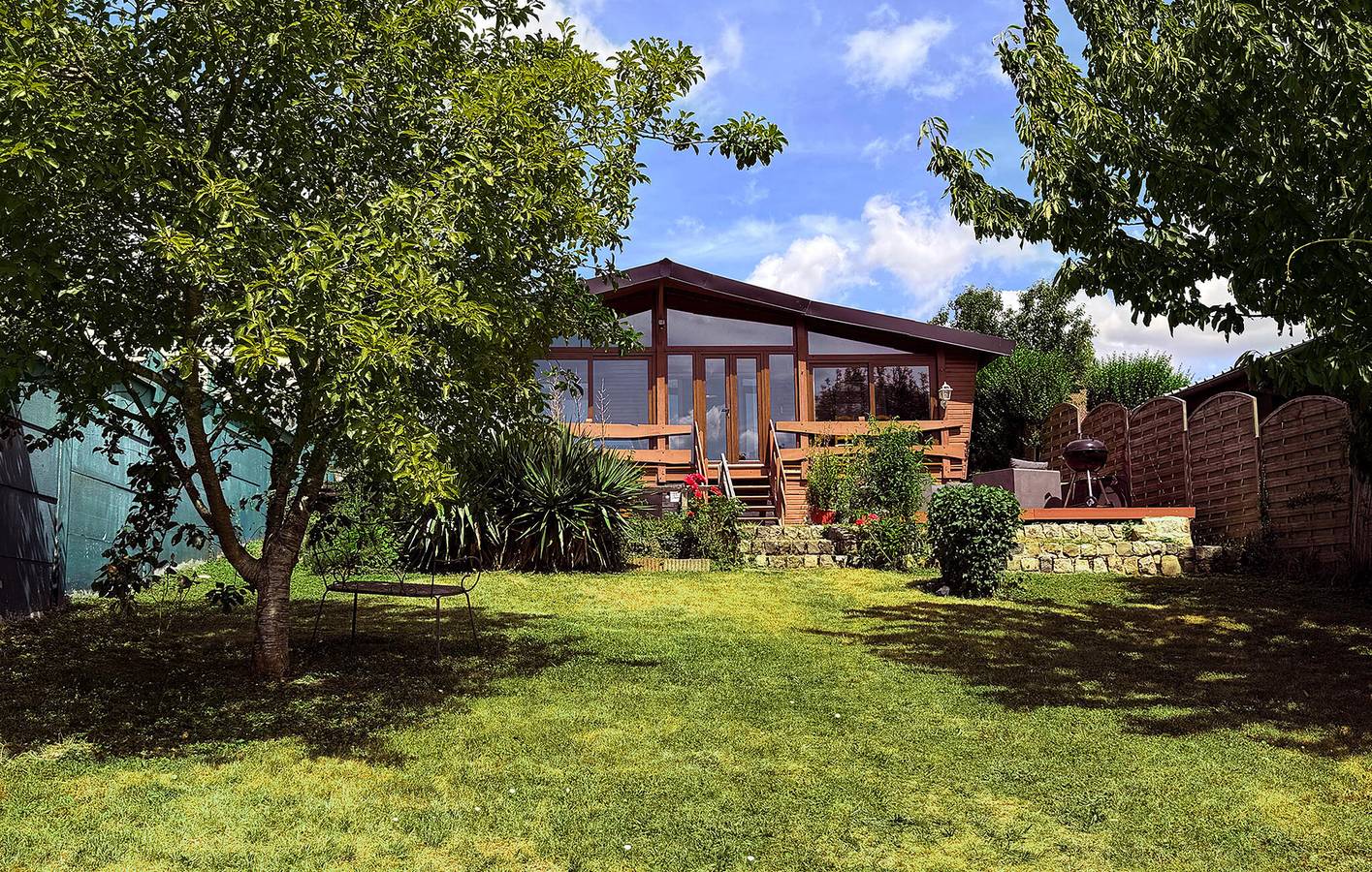 Maison de vacances
