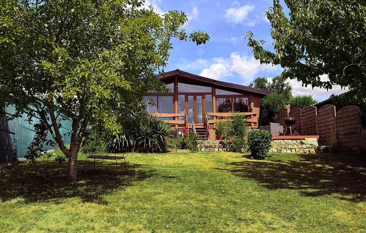 Maison de vacances pour 6 personnes, avec jardin - 1
