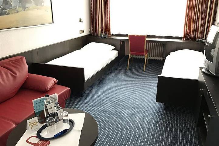 Ferienhaus für 4 Personen, mit Terrasse in Boppard - 2