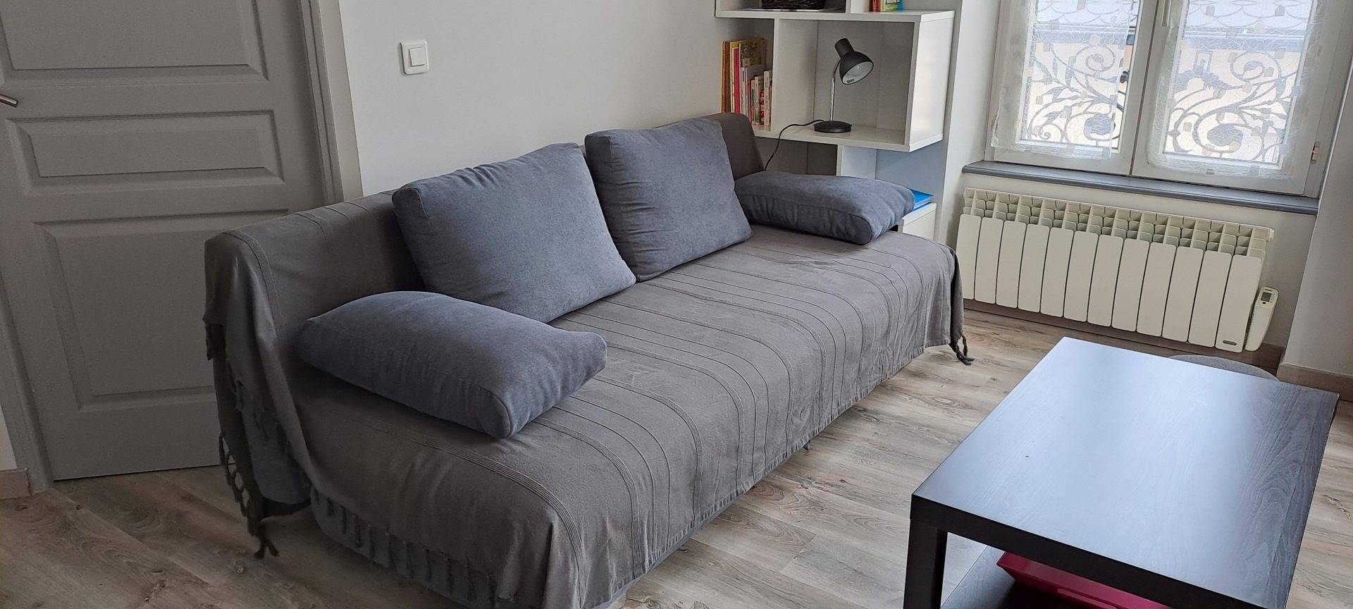 Appartement entier, T3 lumineux situé en centre-ville, classé 3 étoiles in Mont-Dore, Parc naturel régional des Volcans d'Auvergne