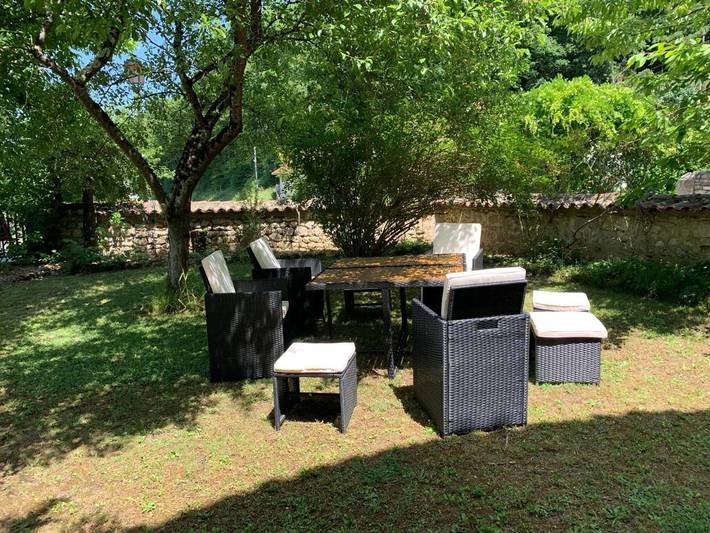 Location de vacances pour 6 personnes, avec jardin à Pranzac - 3