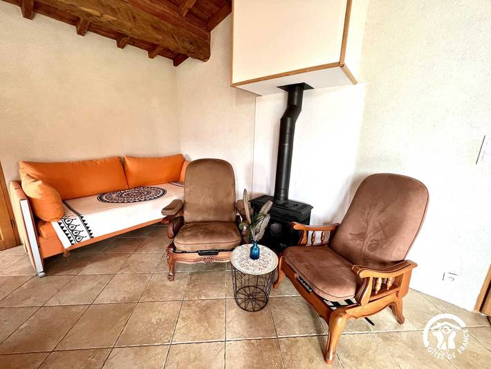 Gîte pour 2 personnes dans l' Aude - 4