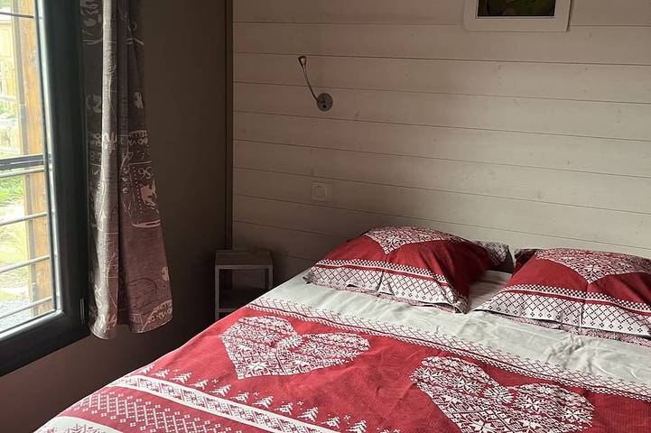 Gîte pour 5 personnes, avec jardin à Corcieux - 2