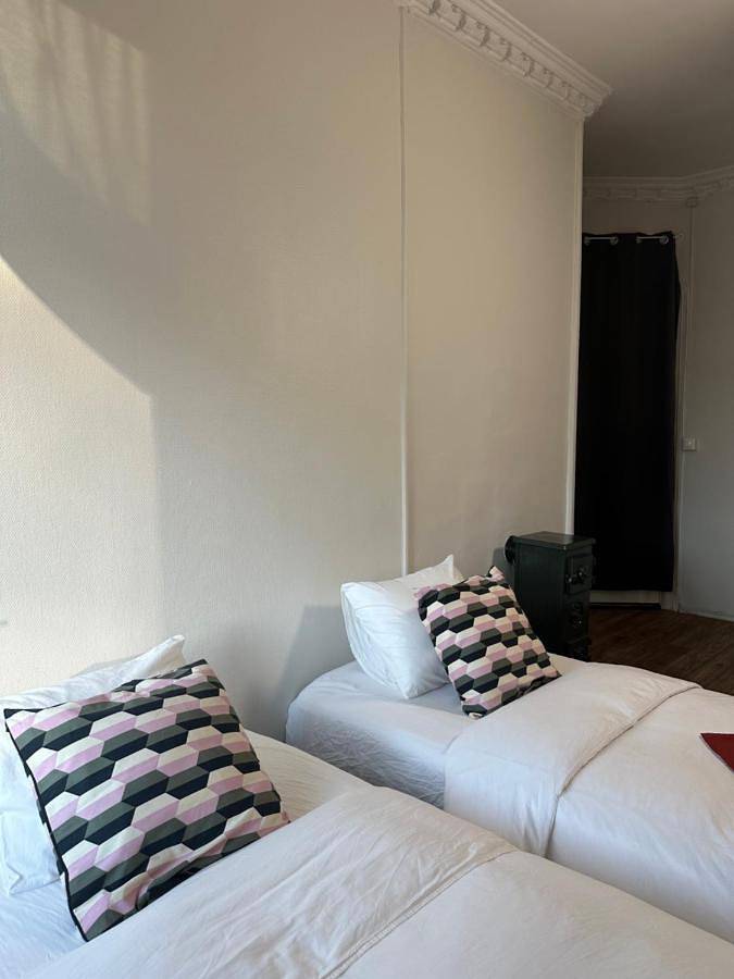 Twin Room in Gamle Oslo, Oslo