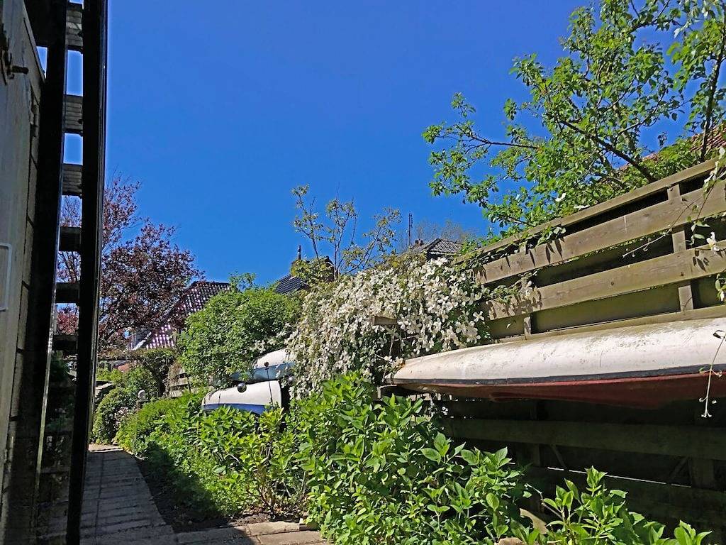 Apartment am Wasser in Broek op Langedijk, Niederländische Nordsee