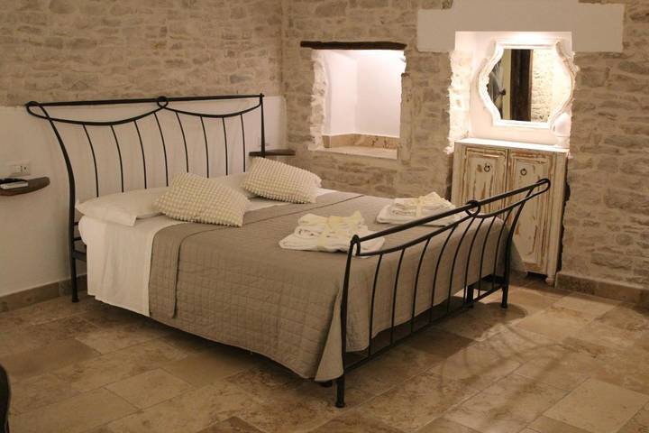 B&b per 3 persone, con Balcone e Terrazza nonché Panorama a Ruvo di Puglia