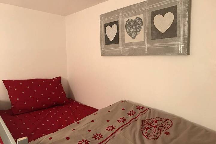 Gîte pour 4 personnes à Saint-Michel-de-Maurienne - 3