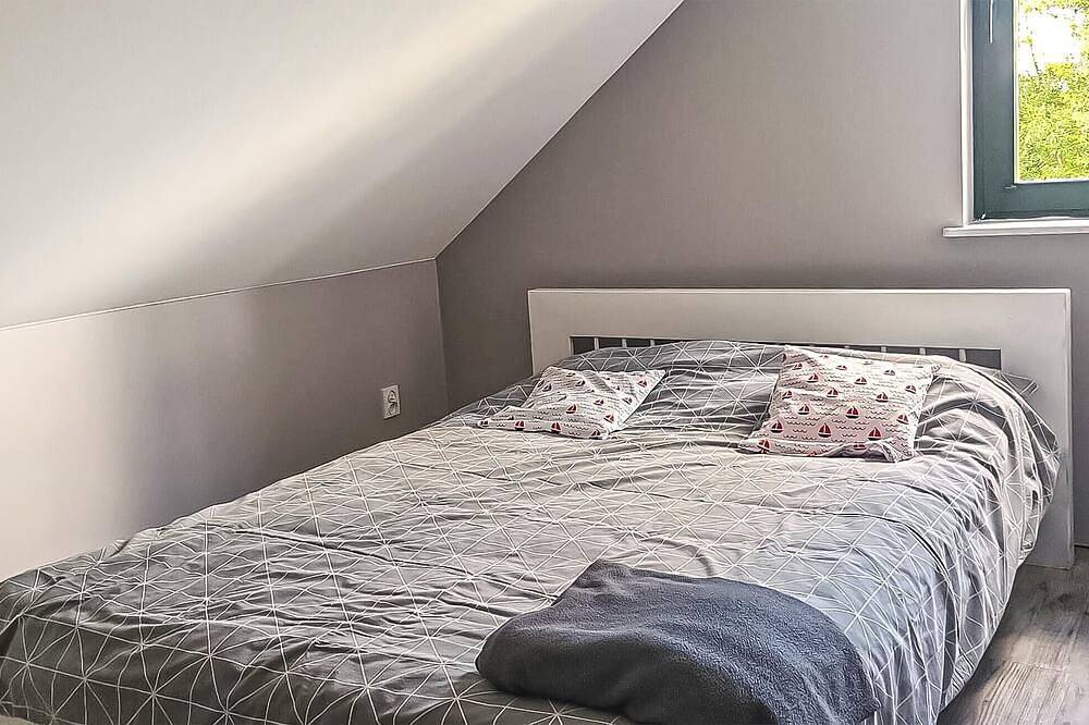 Pet friendly home in Szczecin with house sea view in Szczecin, Baltic Sea Pomerania