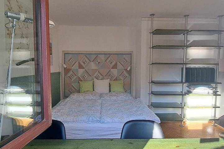 Ferienhaus für 2 Personen, mit Sauna und Garten in Wien - 4