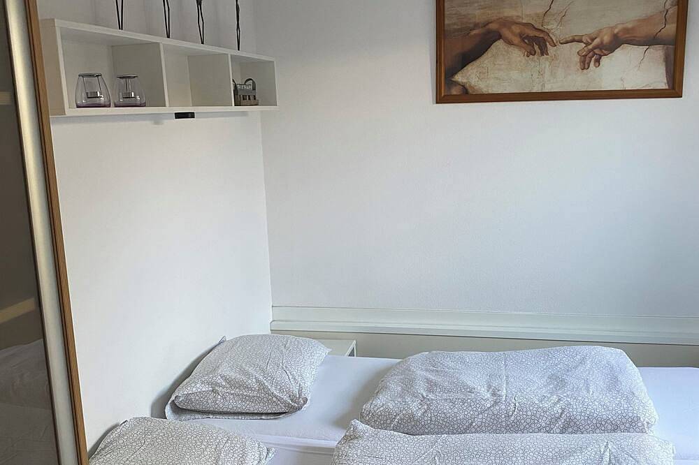 Grote vakantie bungalow te huur Scheldeoord Baarland Zeeland 6 personen in Nederlandse Noordzeekust