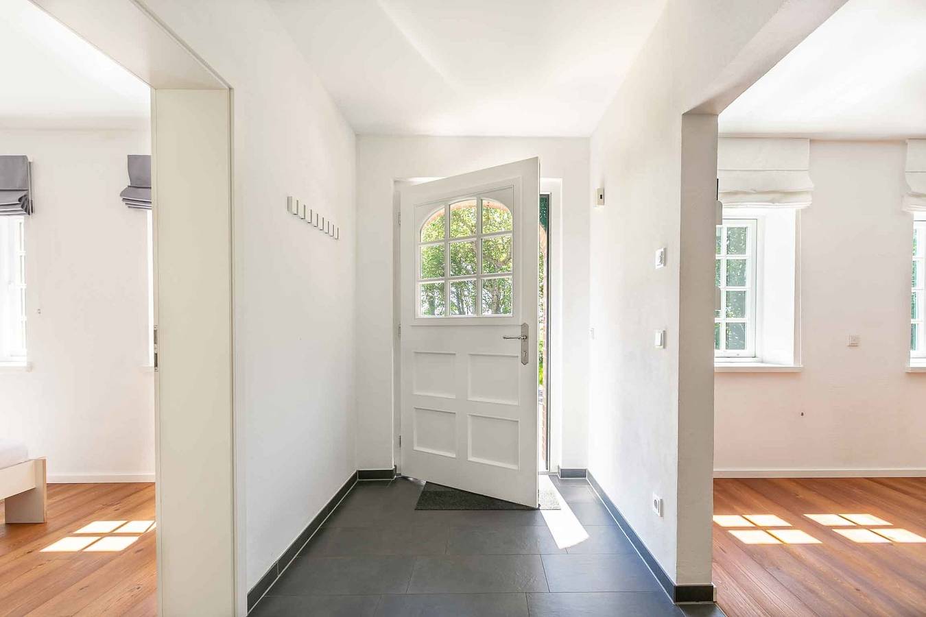 Ganze Ferienwohnung, The Old Barn Wohnung Lena in Tümlauer Koog, Eiderstedt