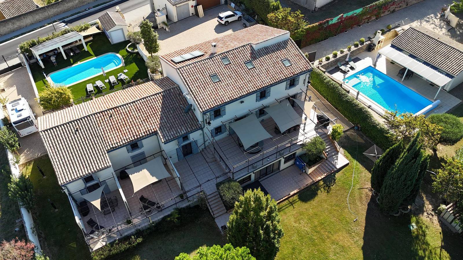 Gîte Ponpon - Les Petites Écuries in Marseillette, Région de Carcassonne