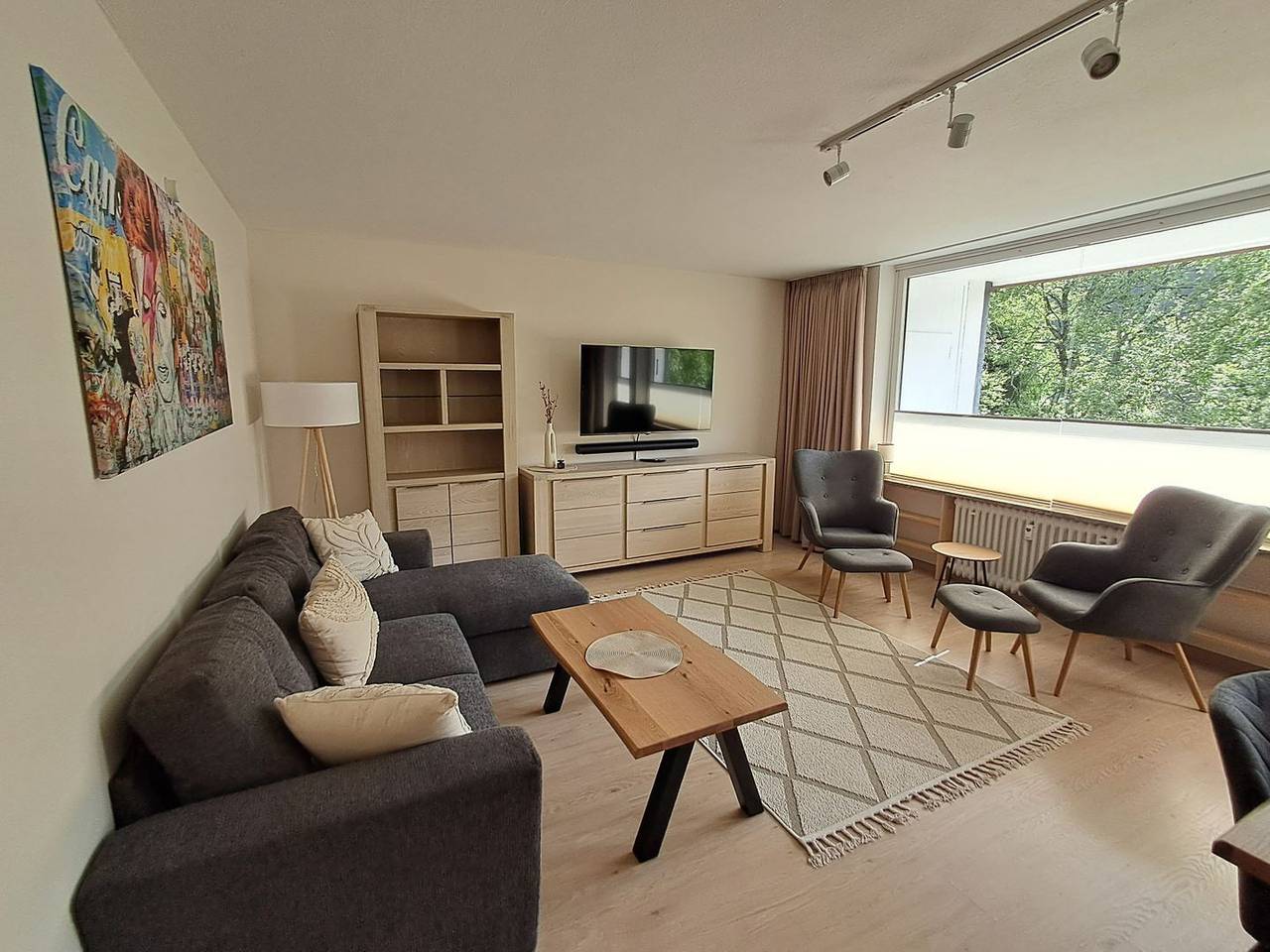 Ganze Wohnung, Ferienwohnung Waldpanorama – Ruhe, Natur und Komfort in Winterberg in Winterberg, Hochsauerlandkreis