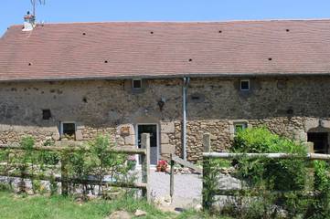 Gîte pour 4 personnes, avec jardin et vue à Pouligny-Notre-Dame