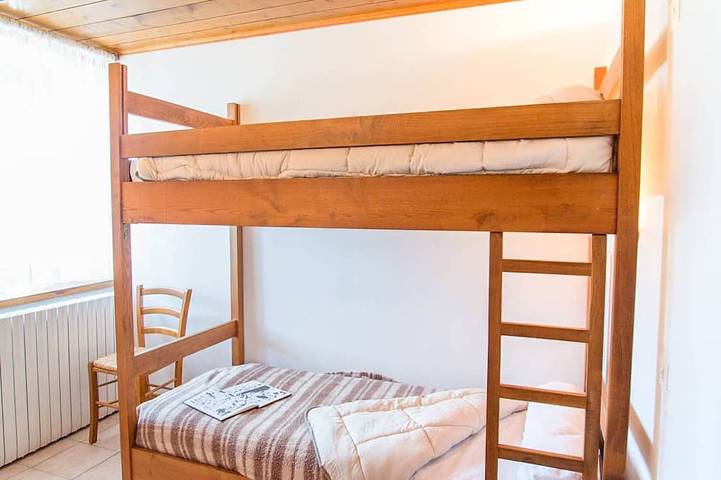 Location de vacances pour 4 personnes, avec jardin dans Mont Lozère et Goulet - 3
