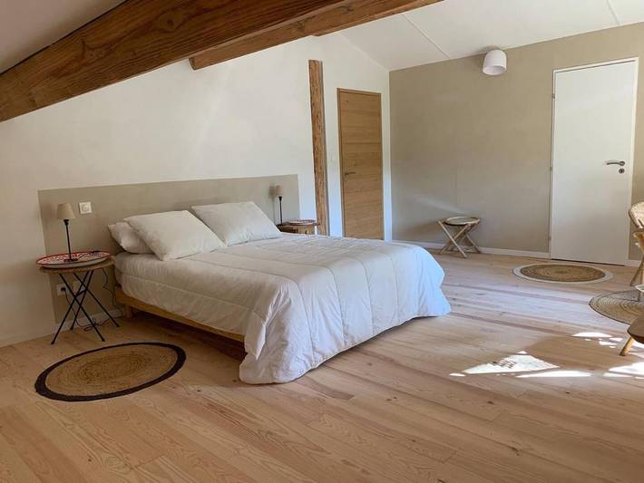 Location de vacances pour 2 personnes, avec vue et jardin à Dun (toponyme) - 2