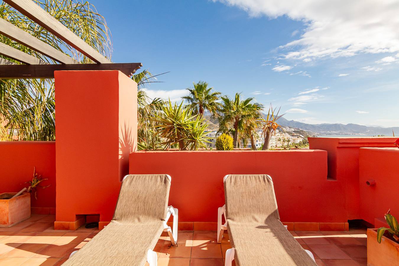 Entire apartment, Penthouse Luxury Faro by Casasol in Torrox Costa, Torrox