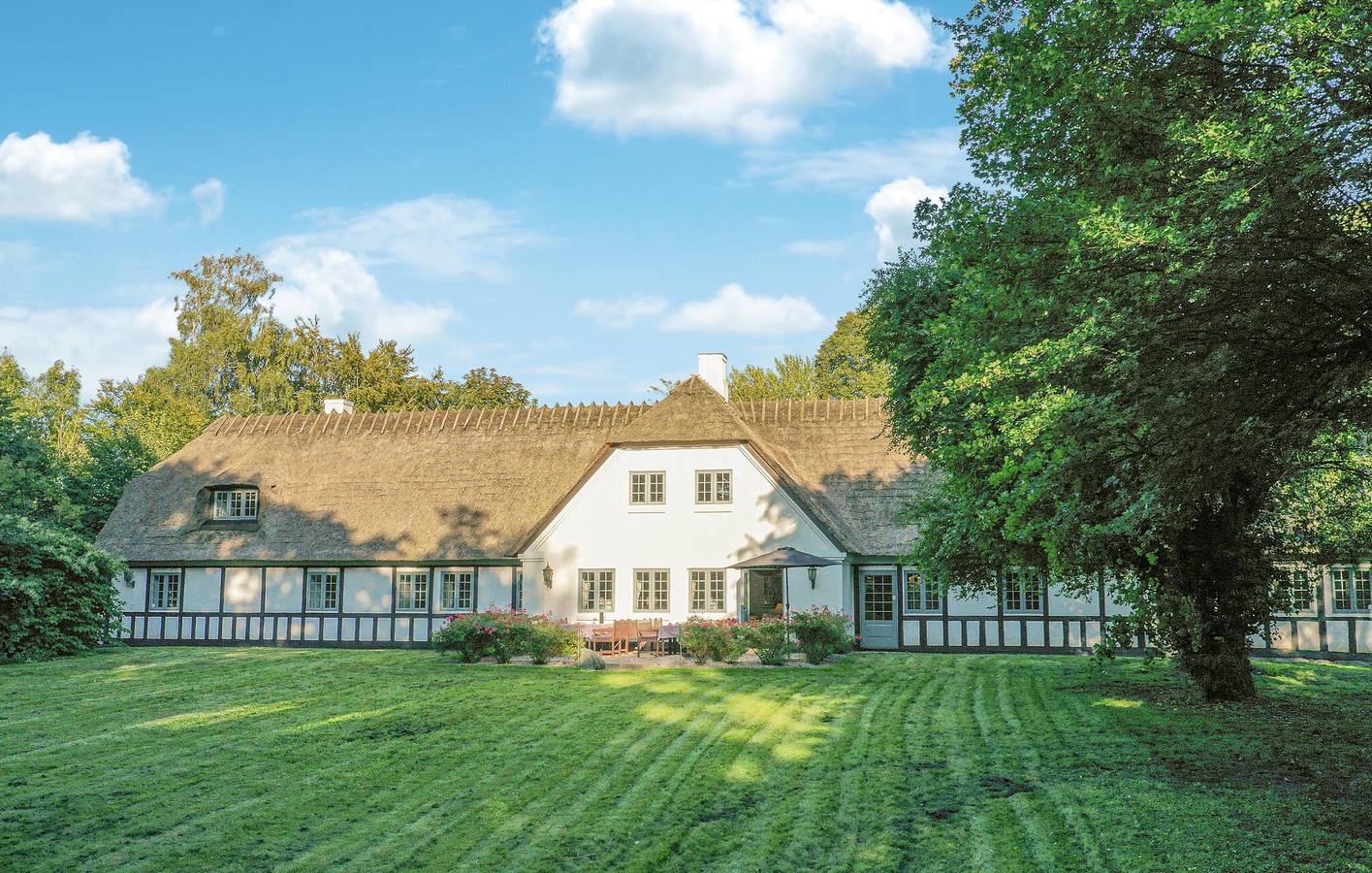 Ferienhaus für 18 Personen mit Garten in Nørre Aaby, Kleiner Belt