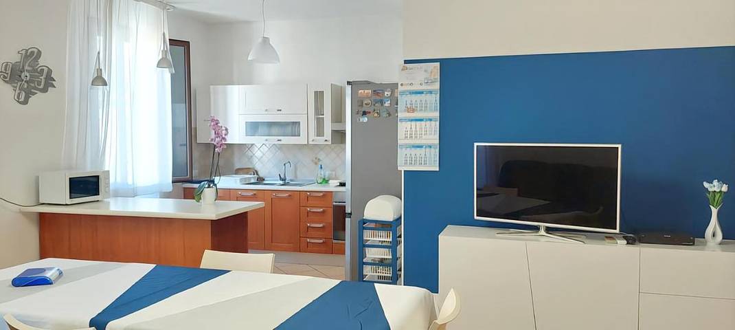 Maison d’hôte pour 3 personnes, avec vue et jardin à Erice - 4