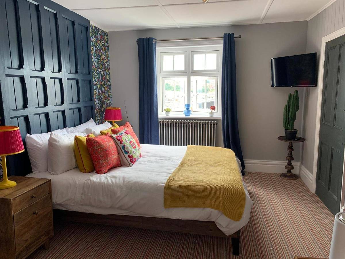 Sherlocks lodgings in Whitby, North York Moors National Park
