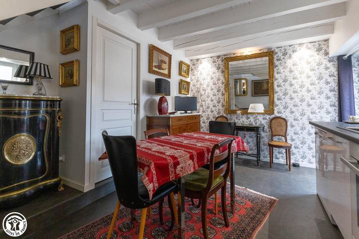 Gîte pour 2 personnes, avec terrasse à Clermont-Ferrand - 4