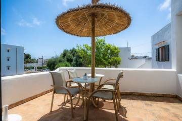 Apartment in Cala Serena, Santanyí für 4 