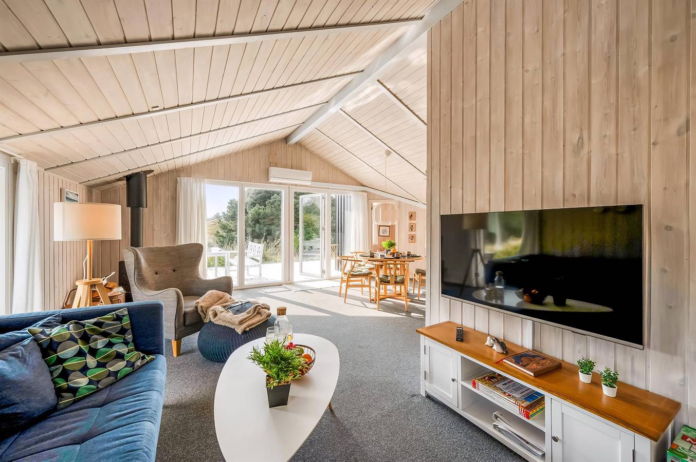 Amazing home in Fanø w/  in Rindby, Fanø