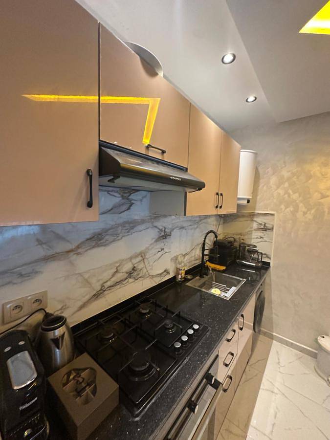 Gîte pour 6 personnes, avec terrasse, animaux acceptés dans Mehdia - 3