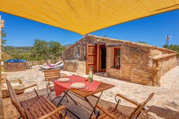 Finca in S'Alqueria Blanca, Santanyí für 2 