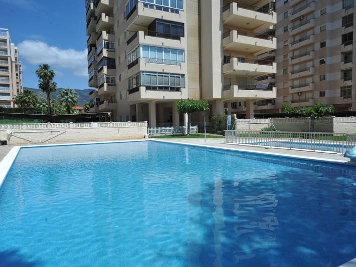Gîte pour 4 personnes, avec piscine ainsi que jardin et terrasse, animaux acceptés à Benicasim - 3