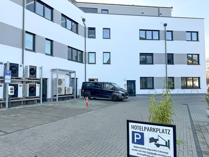 Ferienwohnung für 5 Personen, mit Balkon, kinderfreundlich in Lubmin - 3