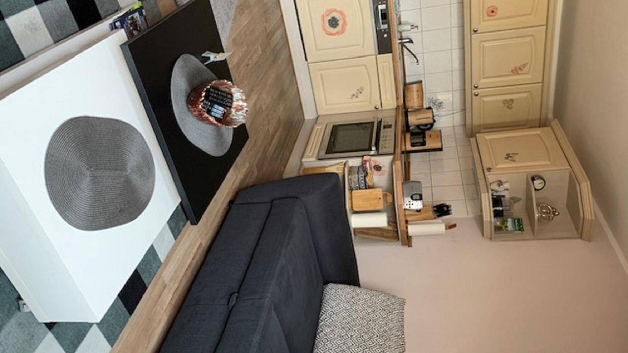 Ganze Ferienwohnung, Ferienwohnung für 2 Personen (28 m²) in Weißenfels in Weißenfels, Saale-Unstrut