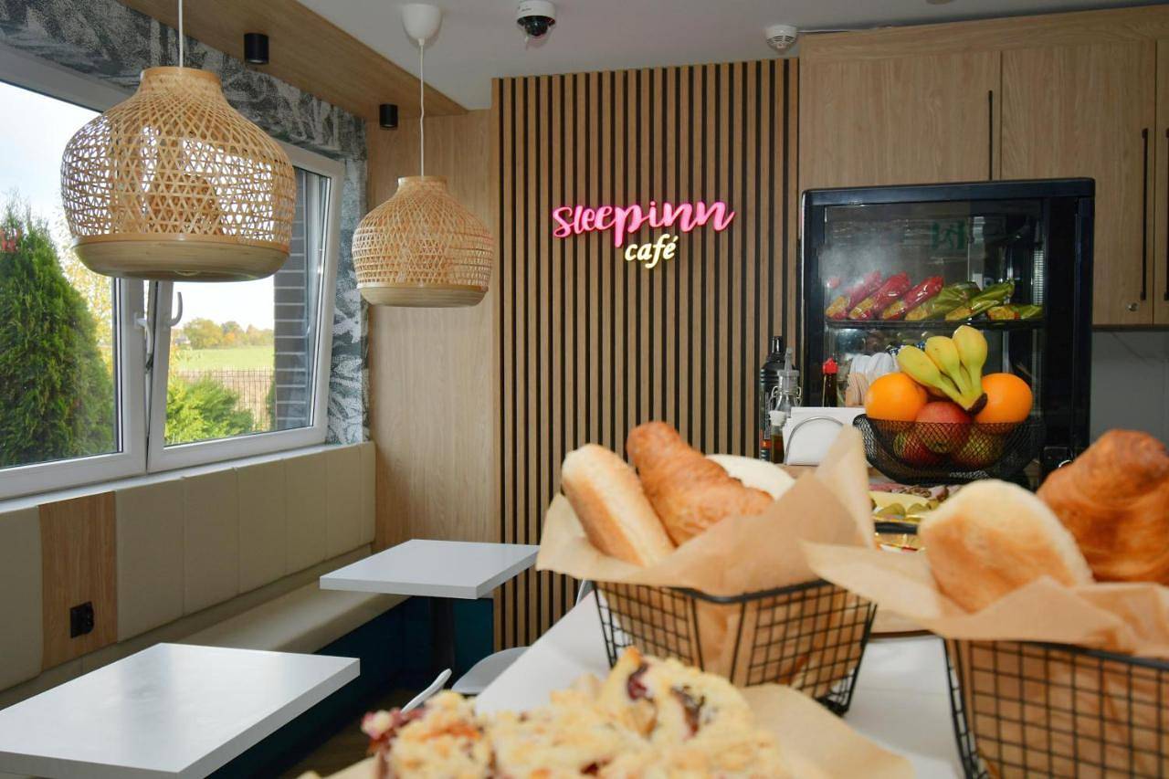 Sleepinn Gdansk Airport in Gdańsk, Trójmiasto