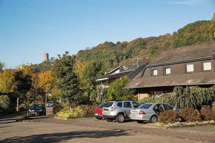 Ganze Ferienwohnung, 2-Bett-Ferienwohnung Nr. 3 in Monreal, Osteifel