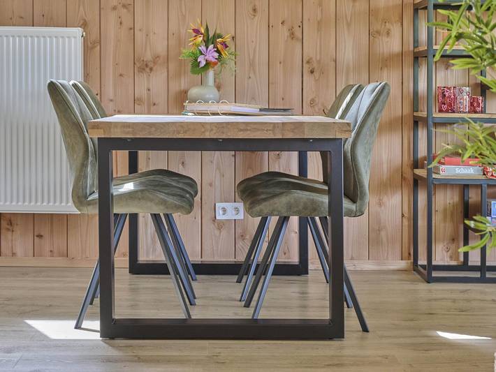 Gîte pour 4 personnes, avec jardin dans Limbourg (Belgique) - 3