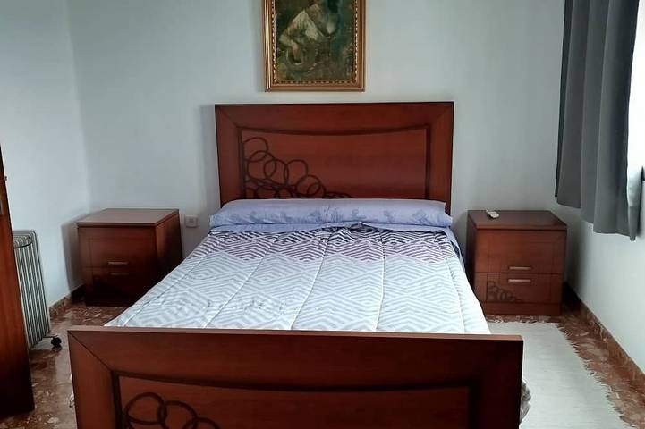 Apartamento para 4 personas, Se admiten mascotas en Triana