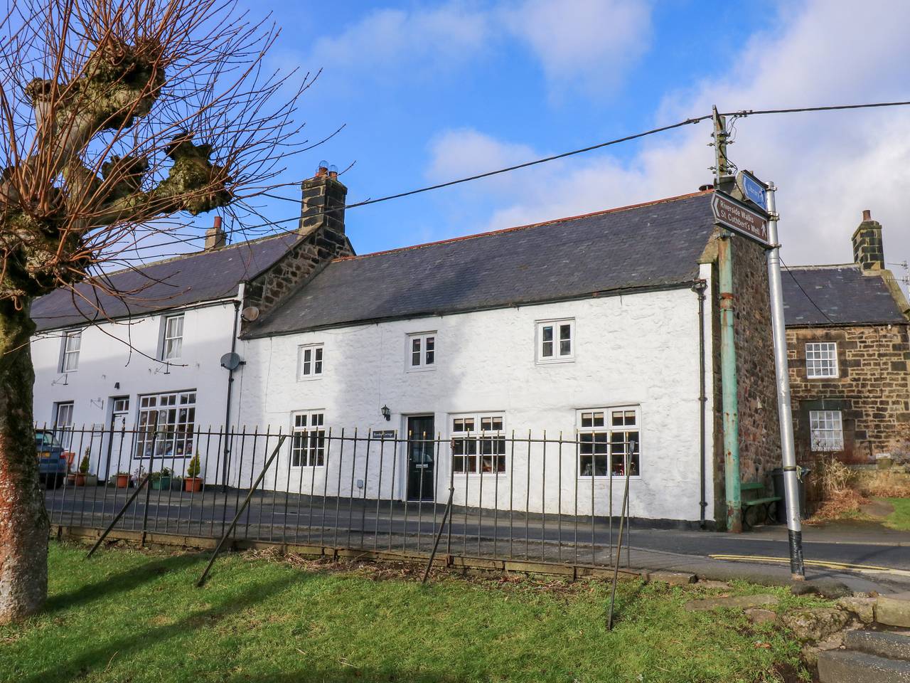 Rose Hip Cottage in Bellingham (UK), Kielder Forest Park