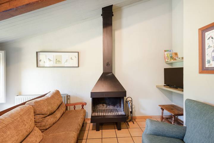 Casa rural para 5 personas, con Balcón y Jardín en Provincia de Lleida - 3