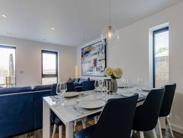 Holiday Rental for 6 People in Whitstable, Kent, Photo 3