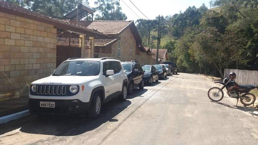 Pousadas para 2 pessoas, com jardim em Paraisópolis